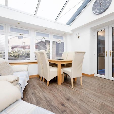 Joivy Beautiful House With Garden & Parking Apartment Pitlochry Bagian luar foto
