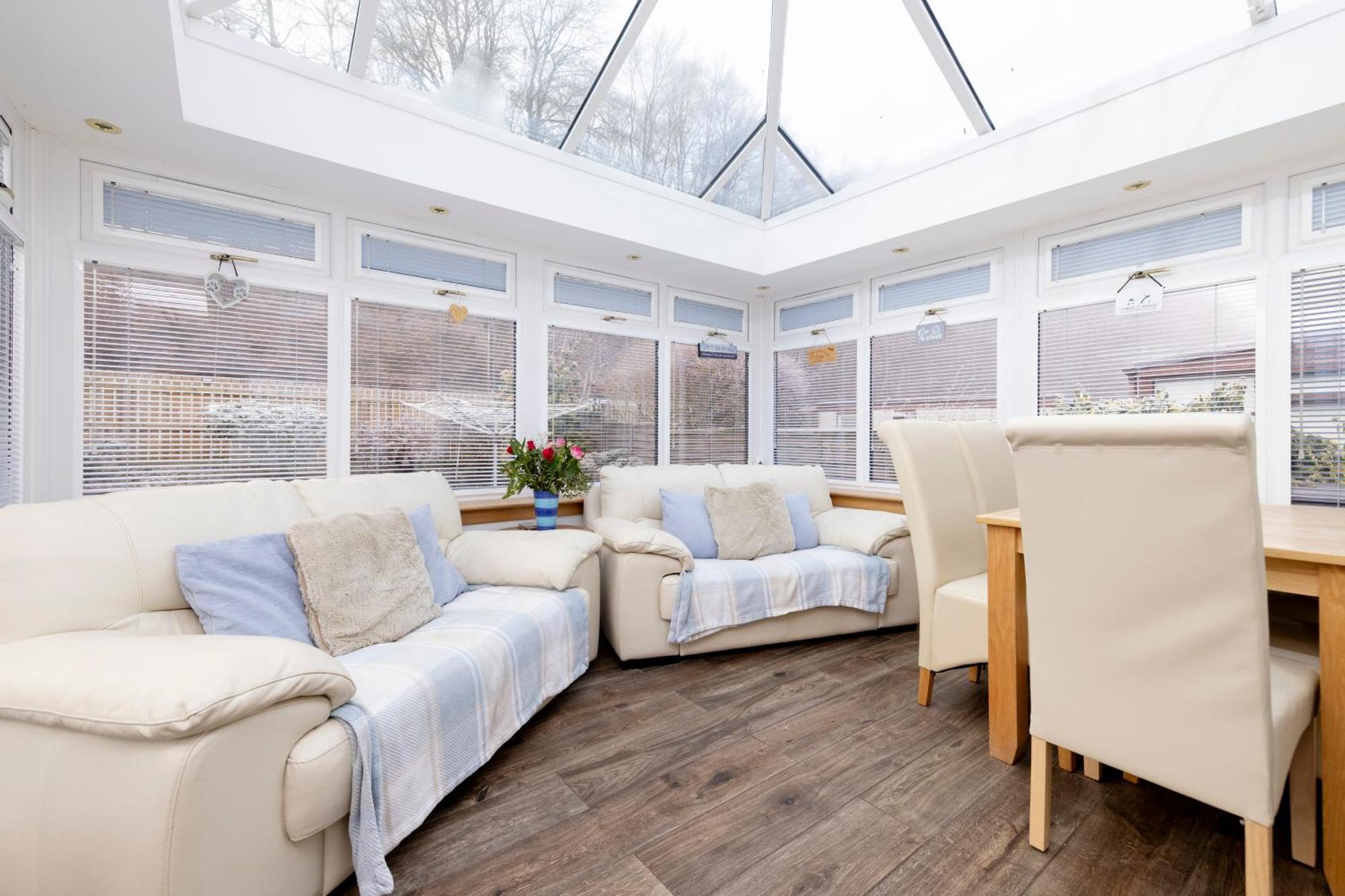 Joivy Beautiful House With Garden & Parking Apartment Pitlochry Bagian luar foto
