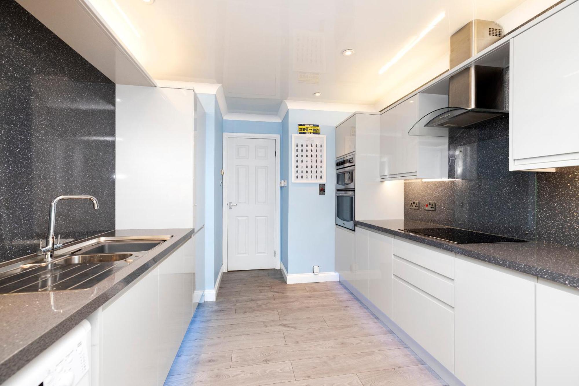 Joivy Beautiful House With Garden & Parking Apartment Pitlochry Bagian luar foto