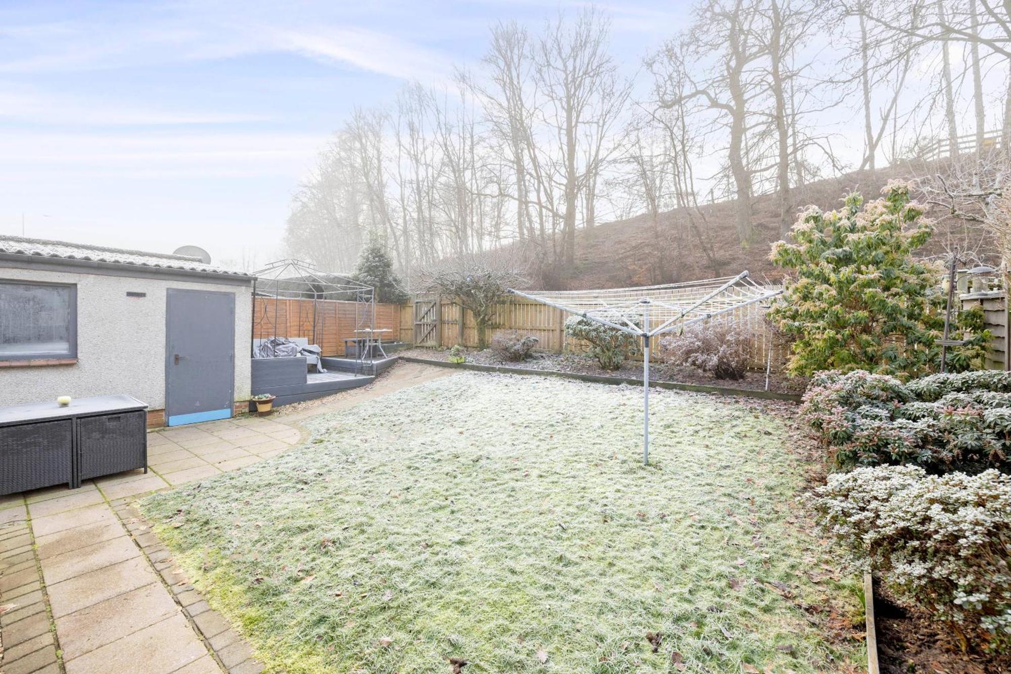 Joivy Beautiful House With Garden & Parking Apartment Pitlochry Bagian luar foto